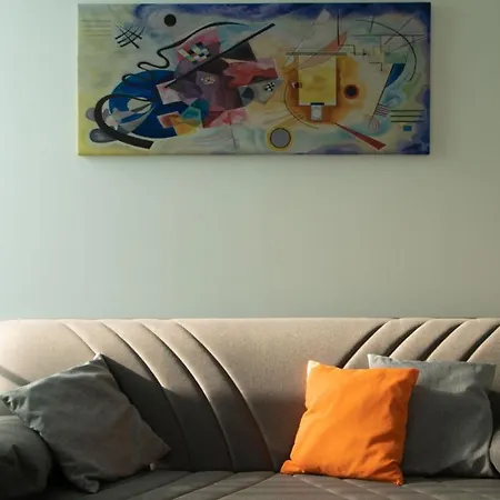 Lägenhet I Suoni Del Mare *