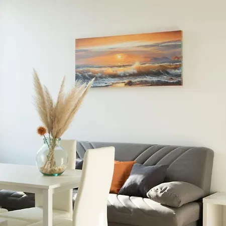 I Suoni Del Mare 아파트 포르토 산 조르조