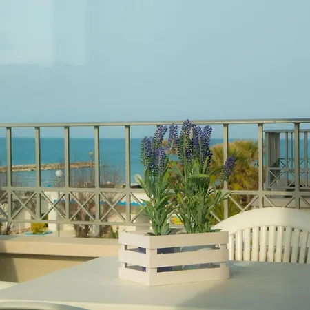 I Suoni Del Mare Apartamento Porto San Giorgio