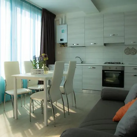 Apartment I Suoni Del Mare Porto San Giorgio
