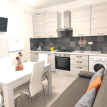 I Suoni Del Mare Apartmán *
