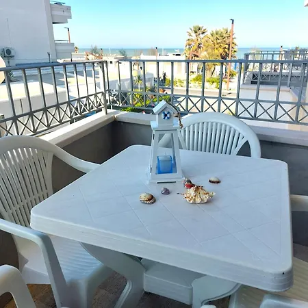 I Suoni Del Mare Apartamento Porto San Giorgio